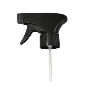 Gatillo Atomizador Cuadrado Negro 28/410