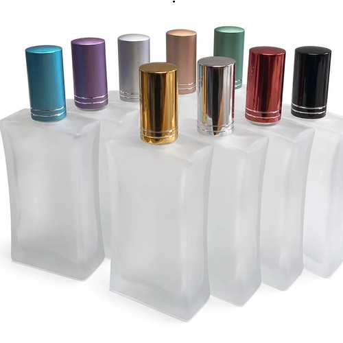 Frasco Perfumero Satinado 30ml con Atomizador de Aluminio - Imagen 2