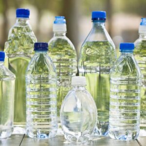 Botellas de Plástico