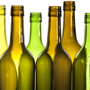 Botellas de Vidrio
