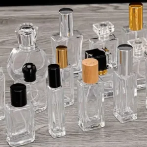 Frascos Perfumeros