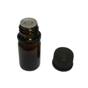 Gotario Alemán de Vidrio Ámbar 5ml
