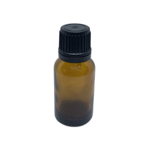 Gotario Alemán de Vidrio Ámbar 15ml