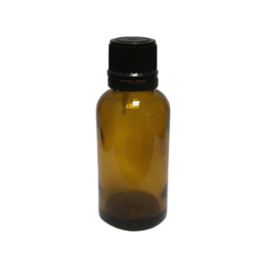 Gotario Alemán de Vidrio Ámbar 30ml